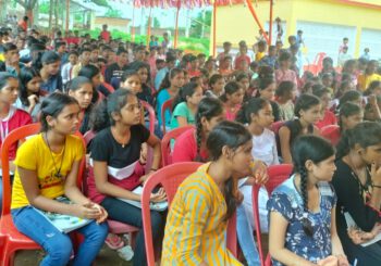 लेट्स इंस्पायर  बिहार के बैनर तले युवा संघ ने क्विज प्रतियोगिता आयोजित कर दिया शिक्षा समता और उद्यमिता का संदेश