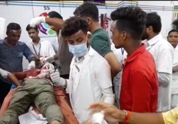 बकाया पैसा मांगना युवक को पड़ा महंगा, धारदार हथियार से किया घायल