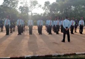 एसआईएस गार्ड भर्ती के लिए जिले की 16 थानों में लगेगी शिविर