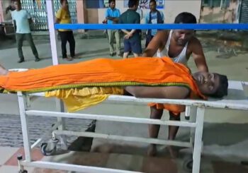 करंट की चपेट में आने से युवक की मौत, दूध दुहने गया था खटाल