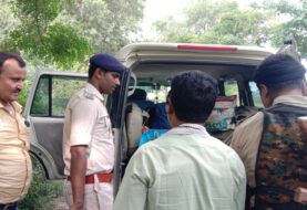 पुलिस ने चलाया सधन वाहन चेकिंग अभियान