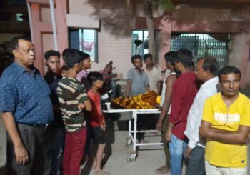 नदी में नहाने के दौरान डूबने से एक 13 वर्षीय बच्चे की मौत