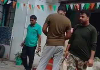 देह व्यापार में संलिप्त होटल संचालक आरोपी को पुलिस ने किया गिरफ्तार