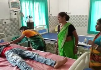 कोचिंग में शिक्षक दिवस मनाने जा रहे दो छात्र बाईक दुर्घटना में घायल