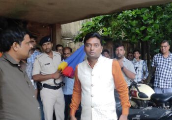नगर निकाय चुनाव: जिलाधिकारी ने किया केकेएम कॉलेज स्थित मतगणना केंद्र का निरीक्षण