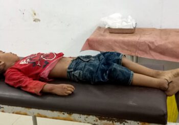 सनकी युवक ने कुदाल से वार कर 3 वर्षीय बच्चे की कर दी हत्या