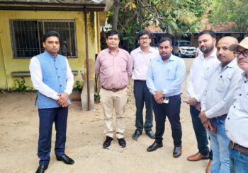 जिला खनन कार्यालय को पुराने जिला परिवहन कार्यालय  में स्थानांतरित करने का जिलाधिकारी ने दिया निर्देश