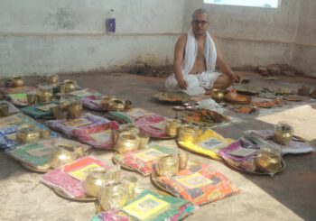 गिद्धौर की शिक्षिका मीना दीदी का श्राद्ध मोक्षधाम गया में सम्पन्न