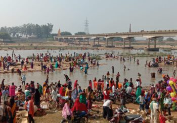 नहाए खाए कद्दू भात के साथ शुरू हुआ महापर्व छठ