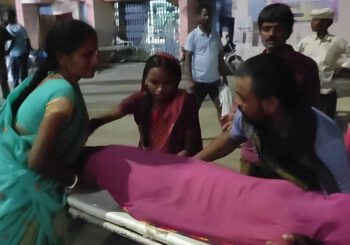 करंट की चपेट में आने से एक महिला की मौत, एक हुई घायल