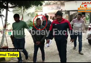 बुजुर्ग दंपत्ति से बैंक में 2 लाख ठगी करने के आरोपी को 48 घंटे के अंदर पुलिस ने किया गिरफ्तार