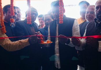 प्राथमिक स्वास्थ्य केंद्र कटौना का सिविल सर्जन ने किया उद्घाटन, 15 सालों से था बंद‌ अस्पताल