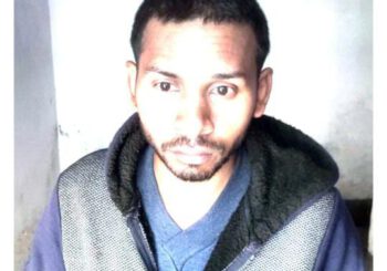 फरार चल रहे शराब कारोबारी को पुलिस ने किया गिरफ्तार