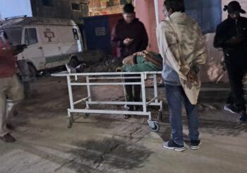 सतगामा मोड़ के समीप बाइक और कार में जोरदार टक्कर, एक व्यक्ति की मौत