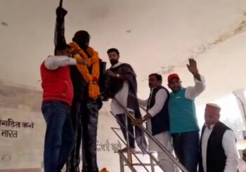 मुख्यमंत्री नीतीश कुमार से नहीं संभल रहा बिहार- चिराग पासवान