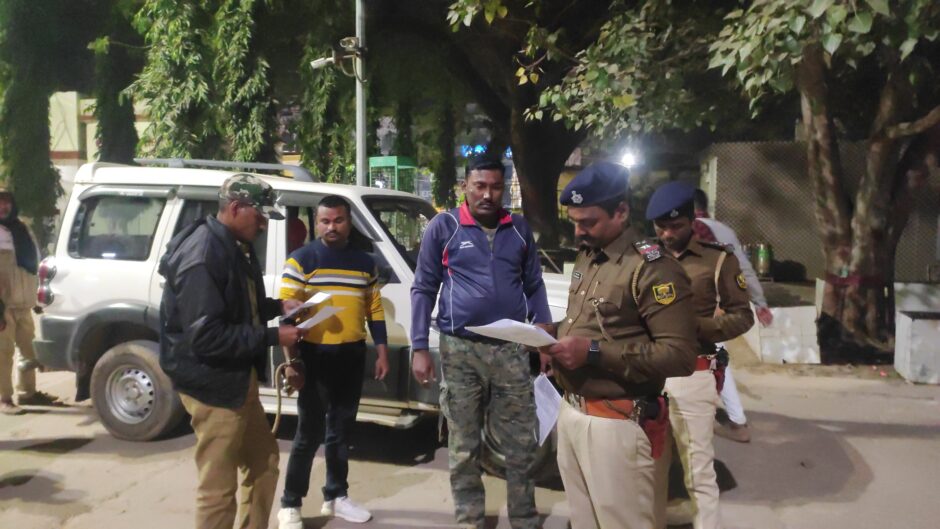 सोहित मंडल हत्याकांड के नामजद आरोपी को पुलिस ने किया गिरफ्तार