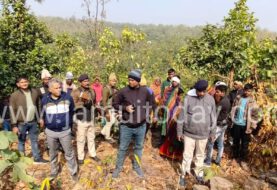 घने जंगलों से पशु व्यवसाई का शव बरामद, दो व्यवसाई लापता