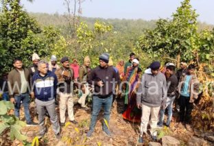 घने जंगलों से पशु व्यवसाई का शव बरामद, दो व्यवसाई लापता