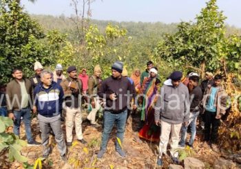 घने जंगलों से पशु व्यवसाई का शव बरामद, दो व्यवसाई लापता