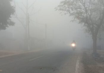 कोहरे व शीतलहर से जन जनजीवन प्रभावित , शनिवार तक सभी स्कूल किए गए बंद