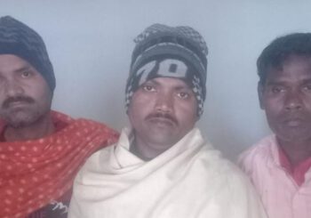 पुलिस ने शराब के नशे में हंगामा करते तीन शराबी को किया गिरफ्तार