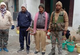 अंतरराज्यीय हथियार तस्कर गिरोह के मास्टरमाइंड बब्लू शेख को पुलिस ने किया गिरफ्तार