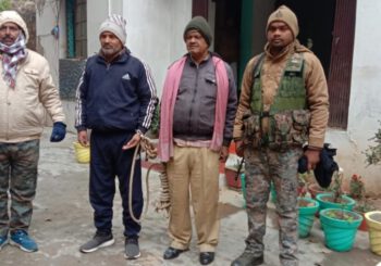 अंतरराज्यीय हथियार तस्कर गिरोह के मास्टरमाइंड बब्लू शेख को पुलिस ने किया गिरफ्तार
