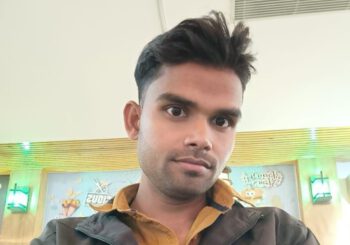 सरकारी काम में बाधा डालने व हथियार से लैस हो कर मारपीट करने को लेकर वार्ड सदस्य ने थाना में आवेदन