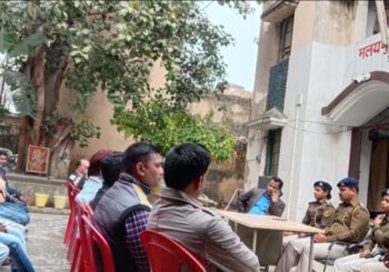 सरस्वती पूजा में अश्लील गाना बजाते पकड़े गए तो पूजा कमेटी सहित डीजे मालिक पर की जाएगी कार्रवाई