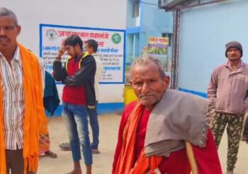 अवैध संबंध के शक में पति ने पत्नी की जंगल में किया निर्मम हत्या