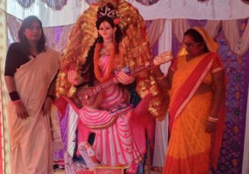 वसंतोत्सव को लेकर माहौल हुआ भगतिमय