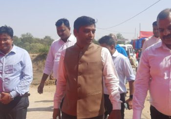 जमुई में चार जिले के बीडीओ का इमर्शन कम प्रशिक्षण कार्यक्रम हरला पंचायत में आयोजित