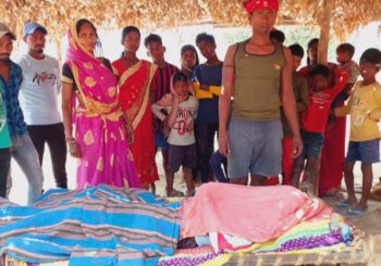 फुटबाल खिलाडी का प्रेम प्रसंग में  हुई हत्या, गाँव के समीप खेत से बरामद हुआ शव