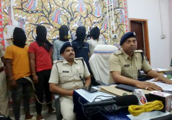 परीक्षा देने जा रहे छात्र के साथ हुई लूट,12 घंटे के अंदर पुलिस ने किया मामले का उद्भेदन