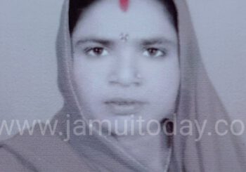 बरहट में  महिला की संदिग्ध स्थिति में मौत, परिजनो ने लगाया हत्या का आरोप