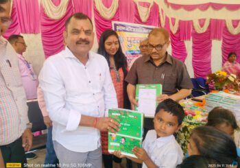 शिक्षा हमें आन्तरिक और बाहरी दोनों तरीके से पोषित करती है: उप विकास आयुक्त