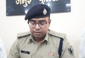 एसपी ने अवर निरीक्षक को किया निलंबित, तीन पुलिस पदाधिकारियों के खिलाफ विभागीय कार्रवाई