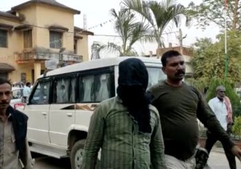 जमुई थाना क्षेत्र से छिनतई करने के फिराक में एक अपराधी गिरफ्तार