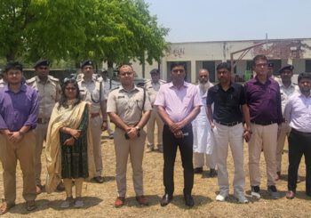 मद्य निषेध सिपाही भर्ती परीक्षा संपन्न, कदाचार मे लिप्त 16 अभ्यर्थी निष्कासित