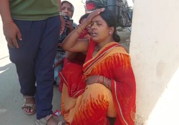 पति के अवैध संबंध से नाराज पत्नी ने जहर खाकर किया खुदकुशी