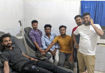 अनजान से खून का रिश्ता बना देता है रक्तदान: प्रबोध जन सेवा संस्थान