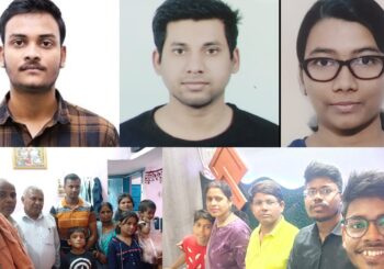 जमुई के साहू समाज के बच्चों ने लहराया नीट की परीक्षा में परचम