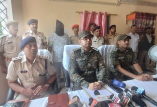 कुख्यात नक्सली डीपी यादव को पुलिस ने किया गिरफ्तार, चार हत्या समेत 10 मामले हैं थाना में दर्ज