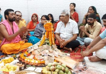भगवान शिव पर जलाअभिषक करने से कुष्ठ रोगियों को मिलती है मुक्ति।