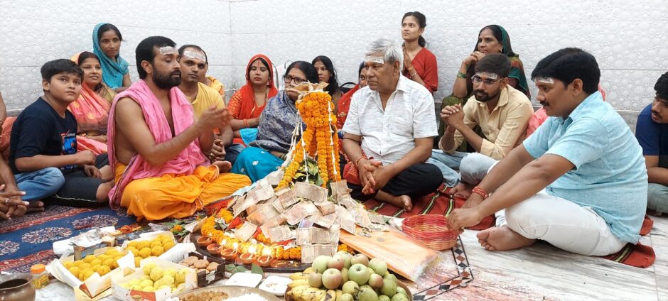 भगवान शिव पर जलाअभिषक करने से कुष्ठ रोगियों को मिलती है मुक्ति।