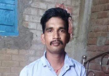उड़ीसा में सड़क दुर्घटना में ट्रक चालक की मौत, शव पहुँचते परिजनों में मचा कोहराम