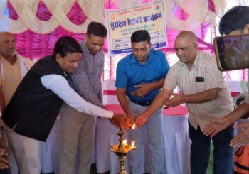 स्कूली बच्चों को सिखाया जाएगा सुरक्षित तैराकी: डीएम