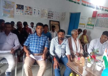 आर्थिक हल युवाओ को बल कार्यक्रम के तहत लखैय में एक दिवसीय शिविर का आयोजन