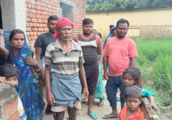 डायरिया से एक वृद्ध व्यक्ति की मौत, दो एक महिला एक युवक इलाजरत