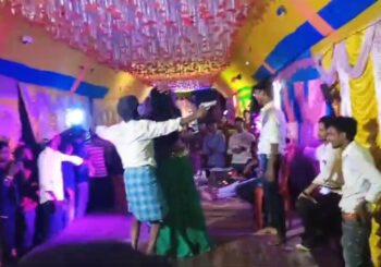 गणेश चतुर्थी कार्यक्रम के दौरान तमंचे पर डिस्को, आरोपी को पुलिस ने किया गिरफ्तार